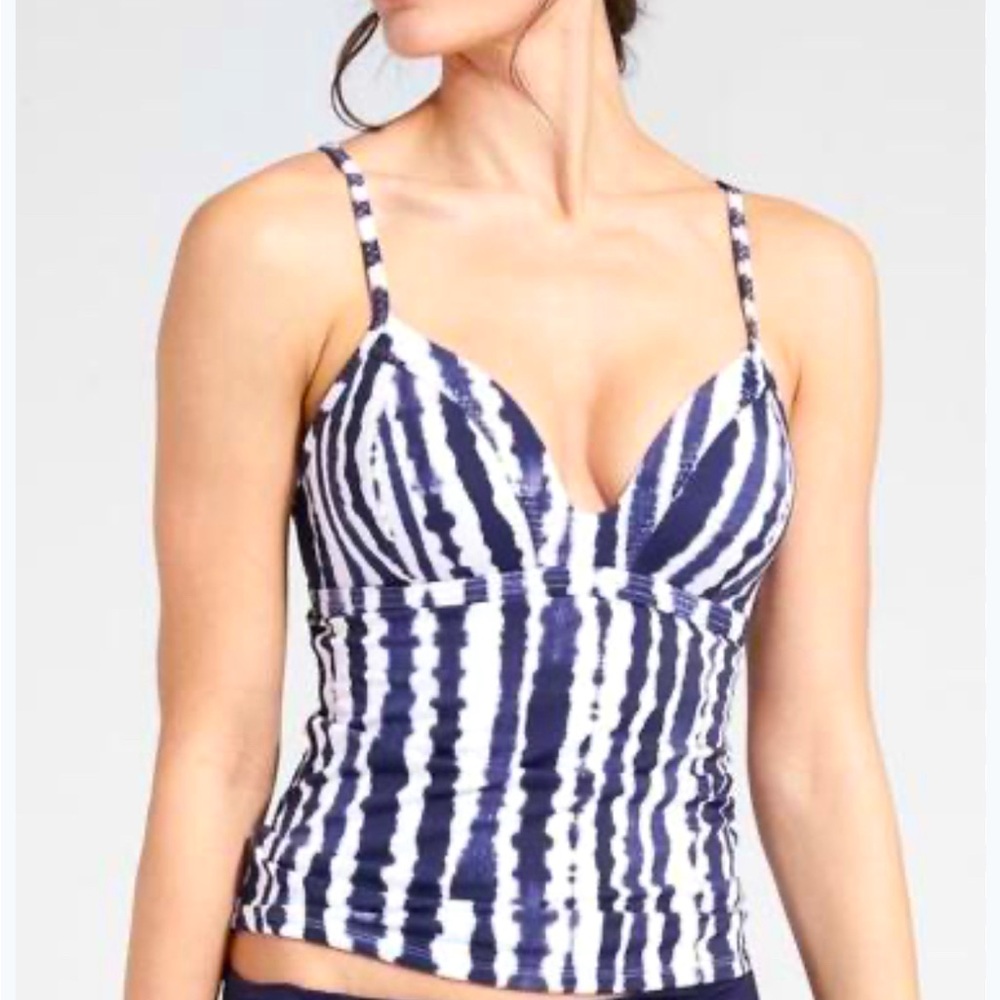 Athleta two piece swimsuit size XS
